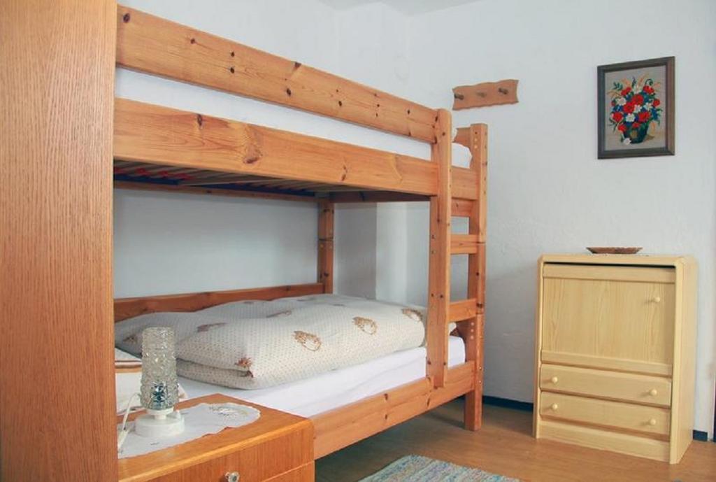 Haus Rita Lägenhet Thurmansbang Rum bild