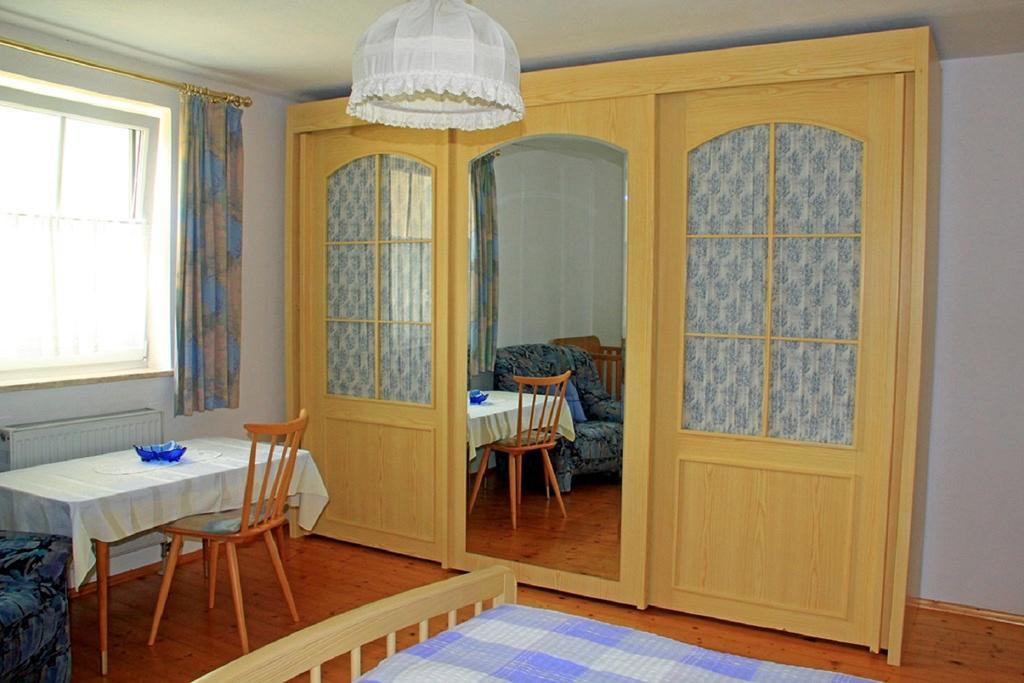 Haus Rita Lägenhet Thurmansbang Rum bild