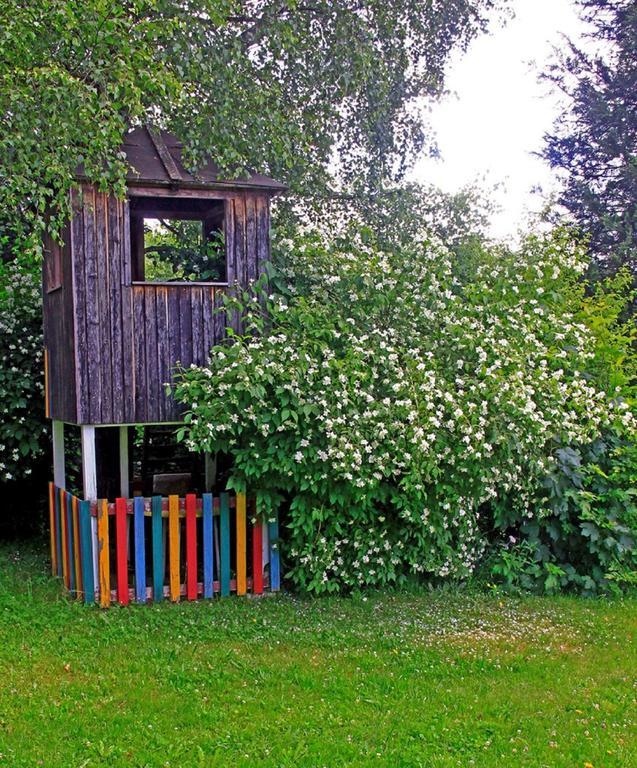 Haus Rita Lägenhet Thurmansbang Exteriör bild