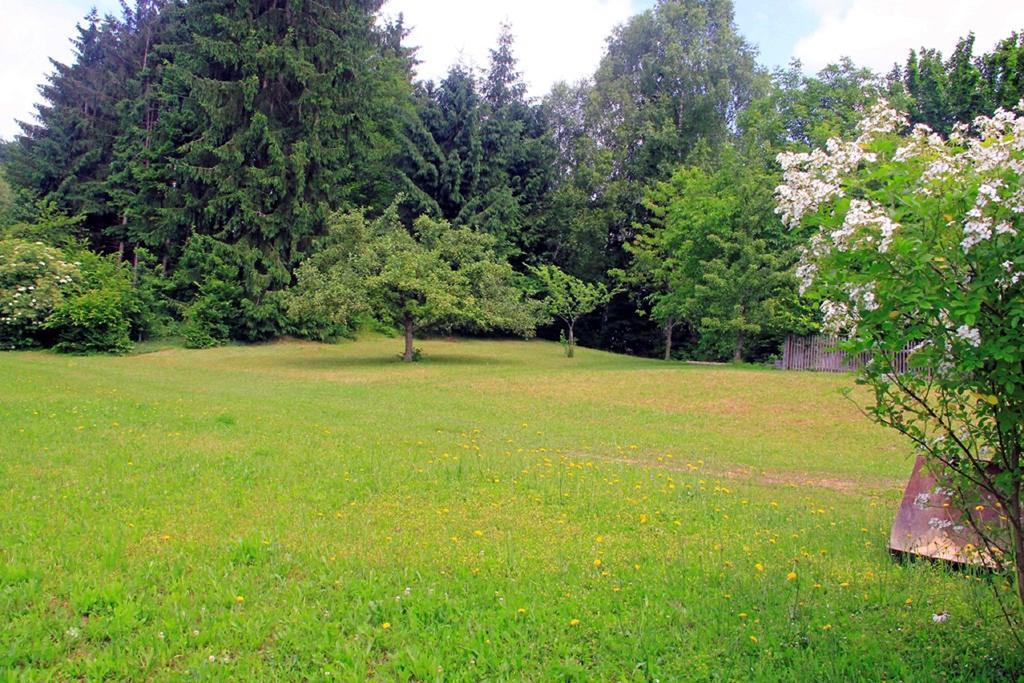Haus Rita Lägenhet Thurmansbang Exteriör bild